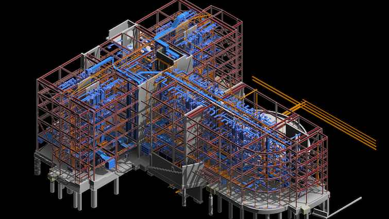 BIM coordination